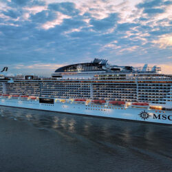 MSC Meraviglia Cruise Ship Starts Year-Round Sailings From New York