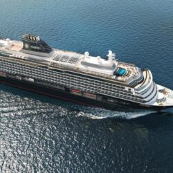 New Luxury Cruise Ship Set To Make Her Debut