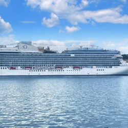 Oceania Cruises Introduces Its First Allura-Class Cruise Ship