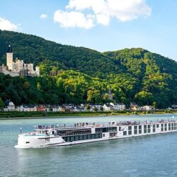 Luxury Cruise Line Continues Growth With Riverside Debussy