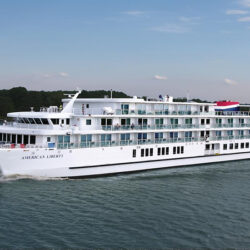 American Cruise Lines Introduces A New Small Cruise Ship