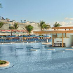 Norwegian Cruise Line Upgrades Great Stirrup Cay