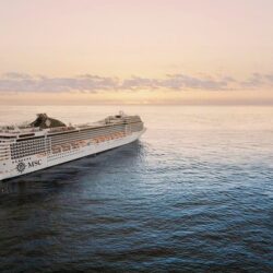 MSC Cruises to Make Debut in Alaska