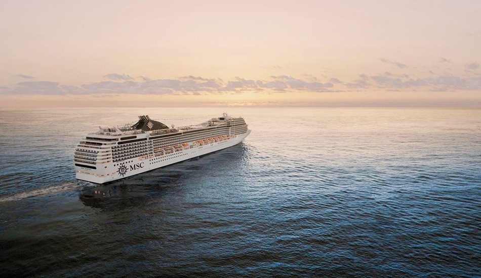 MSC Cruises to Make Debut in Alaska