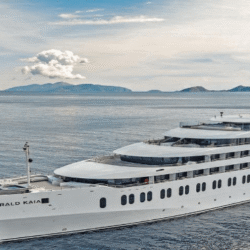 Scenic Group Launches the Emerald Kaia 