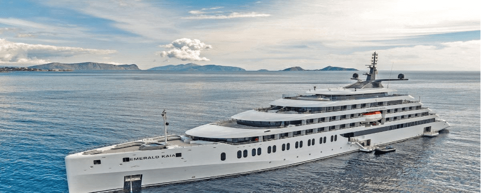 Scenic Group Launches the Emerald Kaia 