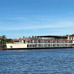 The New AmaMelodia Sets Sail in Colombia
