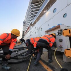 Cruise Industry Makes Sustainability Strides