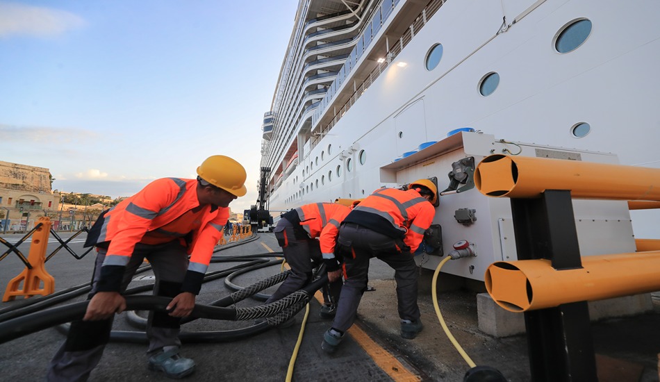 Cruise Industry Makes Sustainability Strides