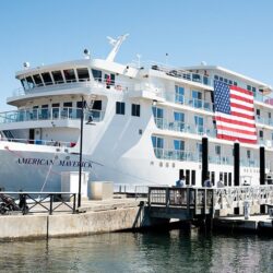 American Cruise Lines Christens a New Ship