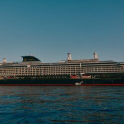 Explora Journeys’ Newest Ship Makes Her Debut
